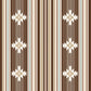 Cowgirl Blanket Brown