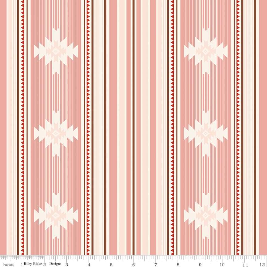 Cowgirl Blanket Pink