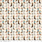 Cowgirl Boots Cream