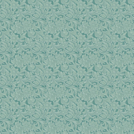 Cowgirl Leather Blue