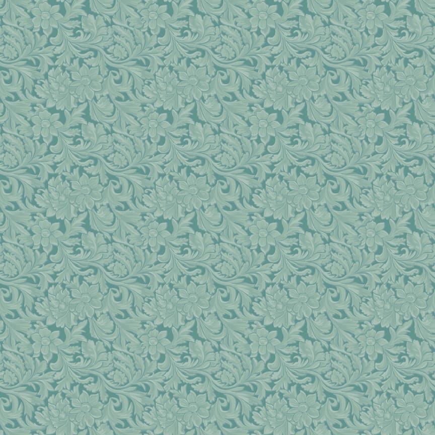 Cowgirl Leather Blue