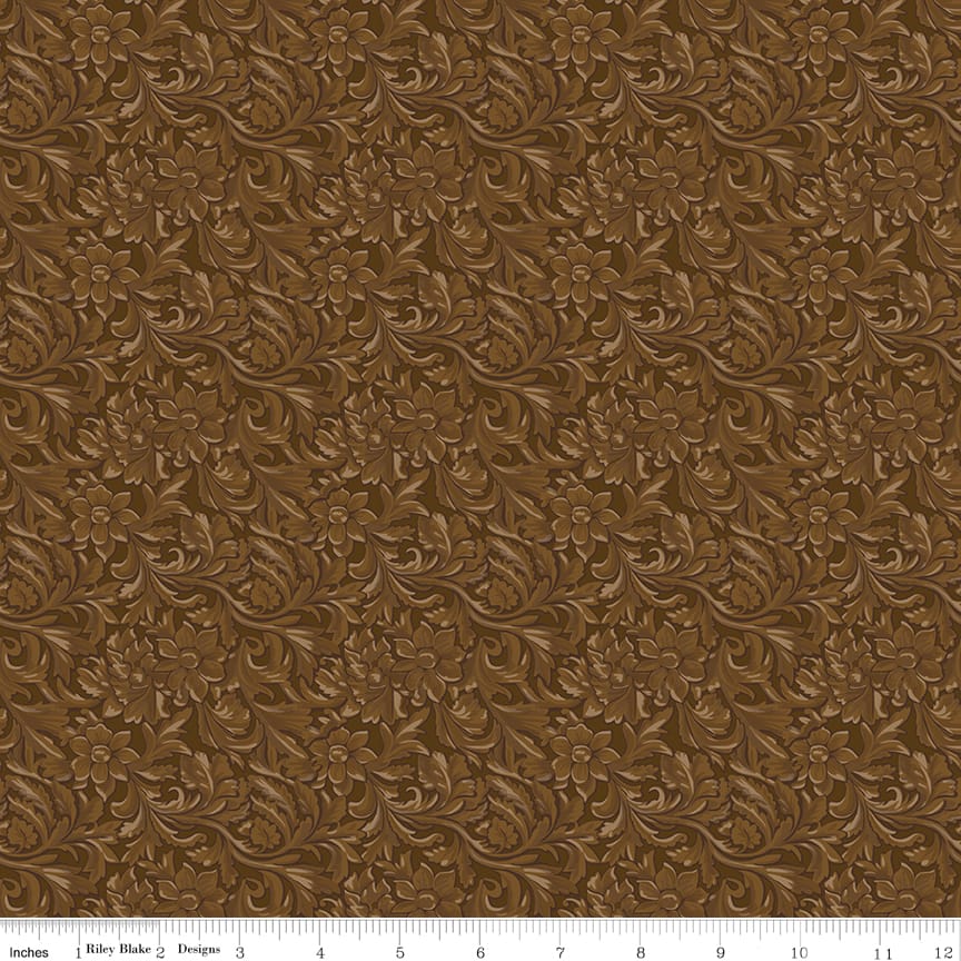 Cowgirl Leather Brown