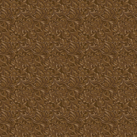Cowgirl Leather Brown