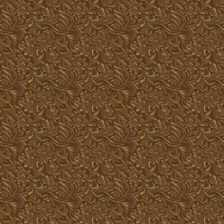 Cowgirl Leather Brown