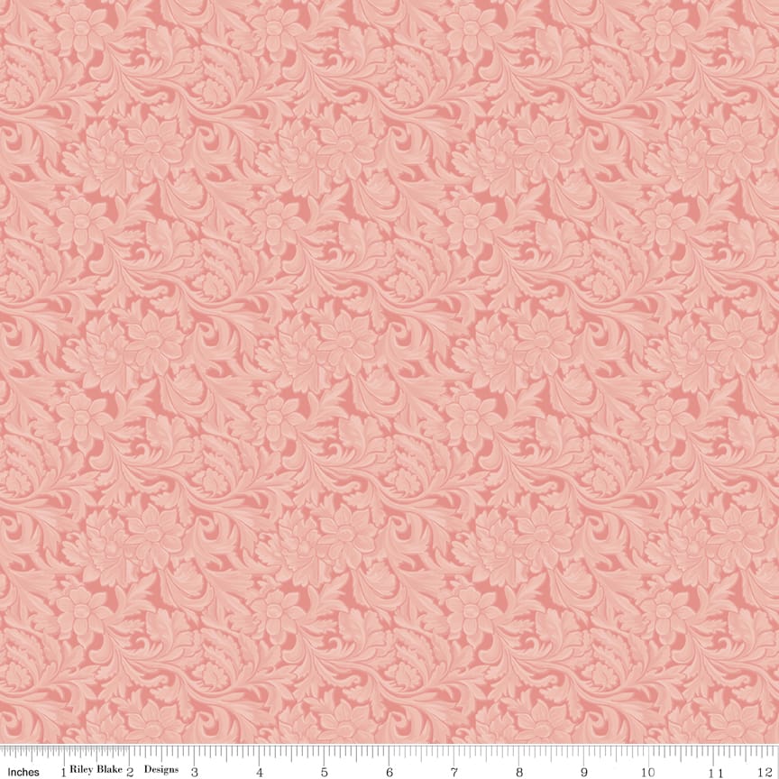 Cowgirl Leather Pink