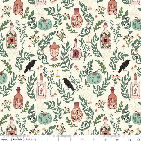 The Apothecary Main Cream