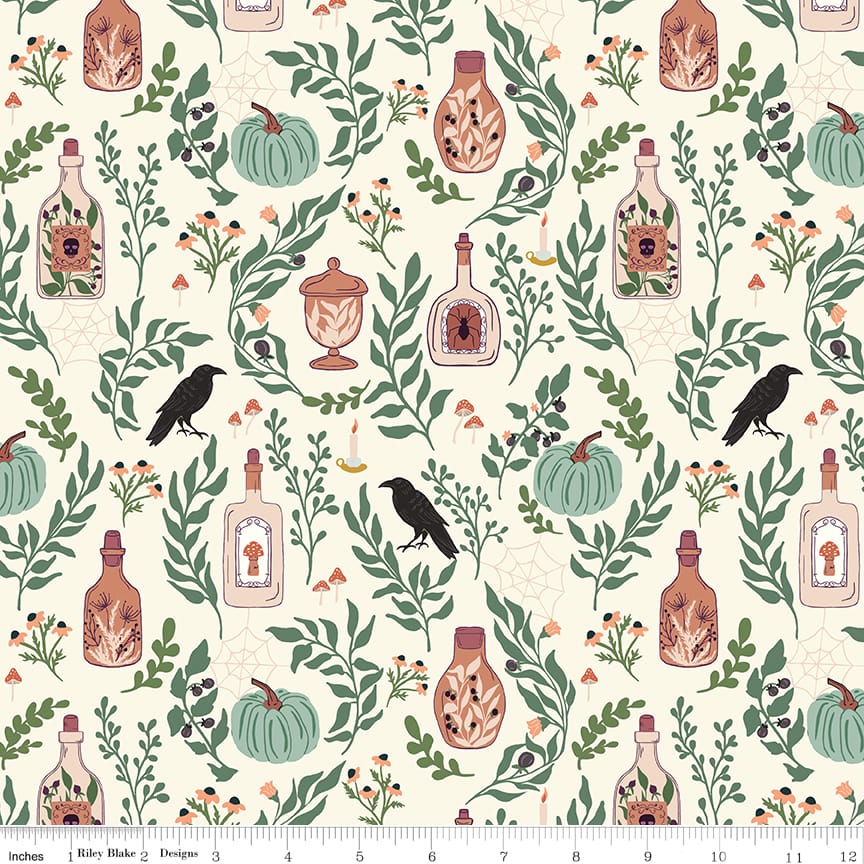 The Apothecary Main Cream