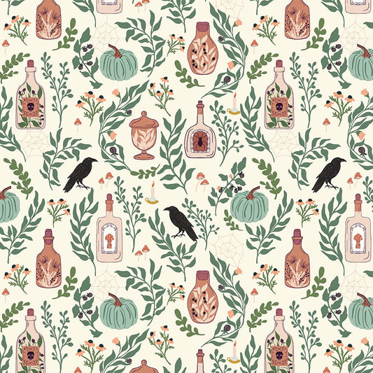 The Apothecary Main Cream