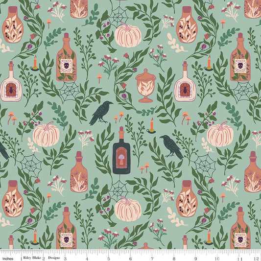 The Apothecary Main Mint