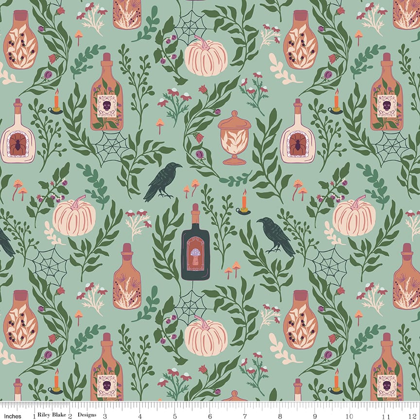 The Apothecary Main Mint