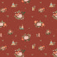 The Apothecary Botanicals Rust