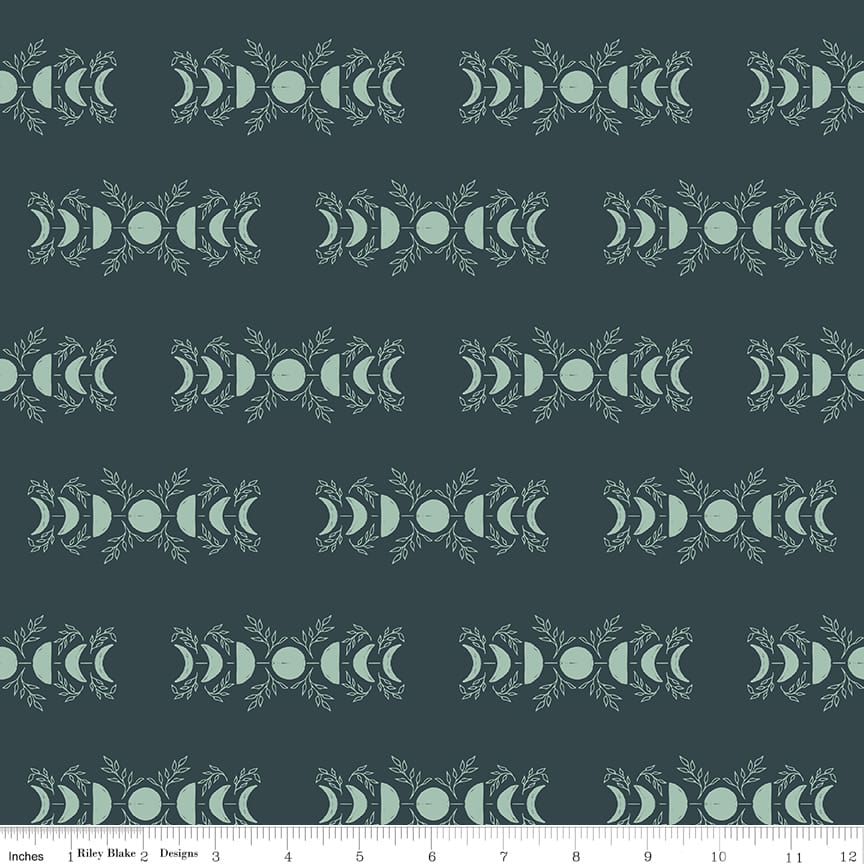 The Apothecary Celestial Teal