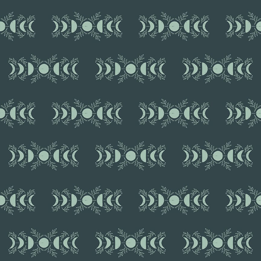 The Apothecary Celestial Teal