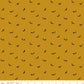 The Apothecary Batwings Gold