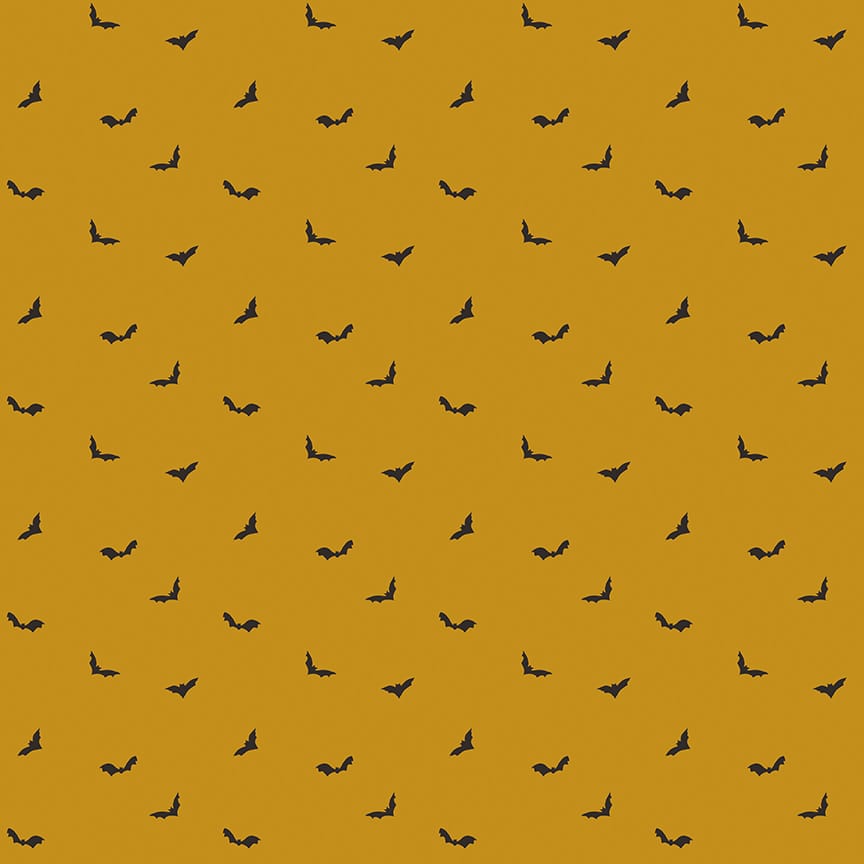 The Apothecary Batwings Gold