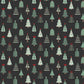 Evergreen Wishes Trees Black
