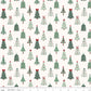 Evergreen Wishes Trees Cream