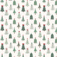 Evergreen Wishes Trees Cream