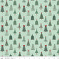 Evergreen Wishes Trees Mint