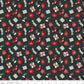 Evergreen Wishes Stockings & Gifts Black