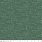 Evergreen Wishes Text Green