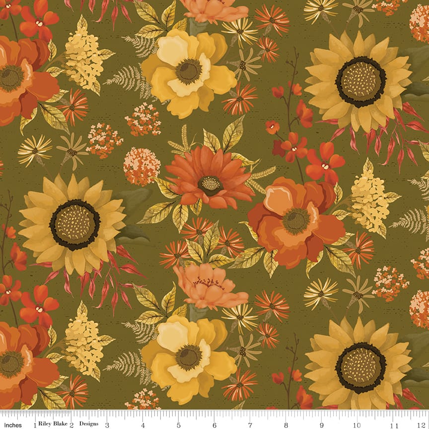 Bountiful Main Green