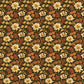 Bountiful Floral Mocha