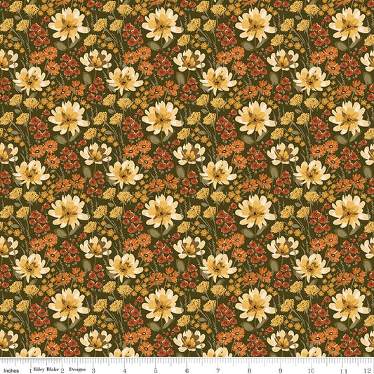Bountiful Floral Shrubs