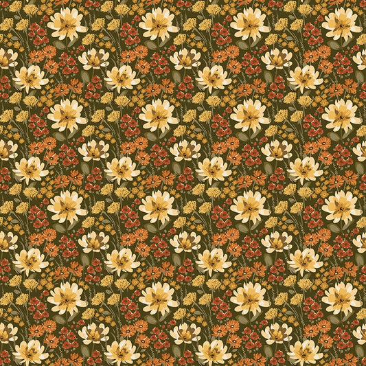 Bountiful Floral Shrubs