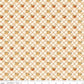 Bountiful Pumpkin Plaid Cream