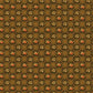Bountiful Pumpkin Plaid Suede