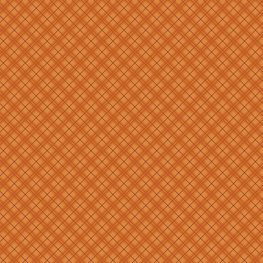 Bountiful Plaid Autumn