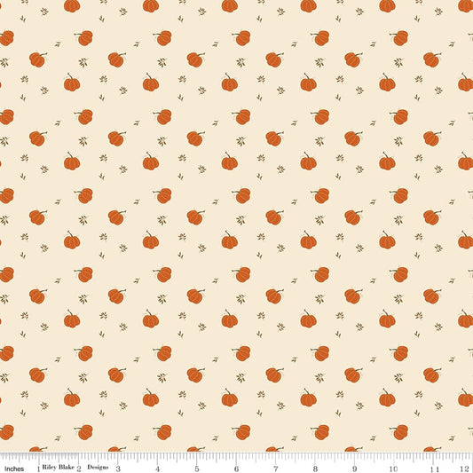 Bountiful Pumpkins Cream