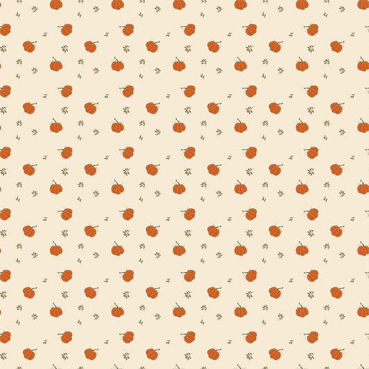 Bountiful Pumpkins Cream