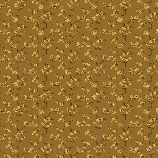 Bountiful Bittersweet Suede