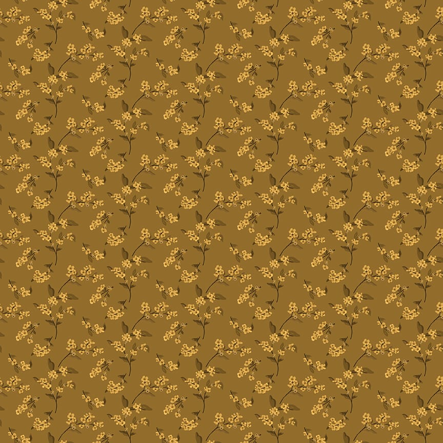 Bountiful Bittersweet Suede