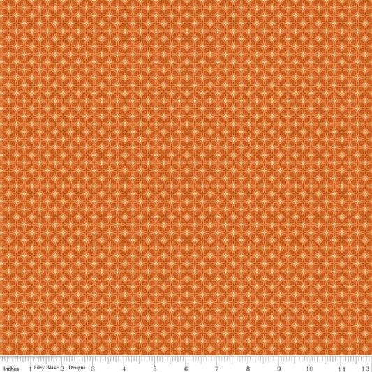 Bountiful Geometric Autumn