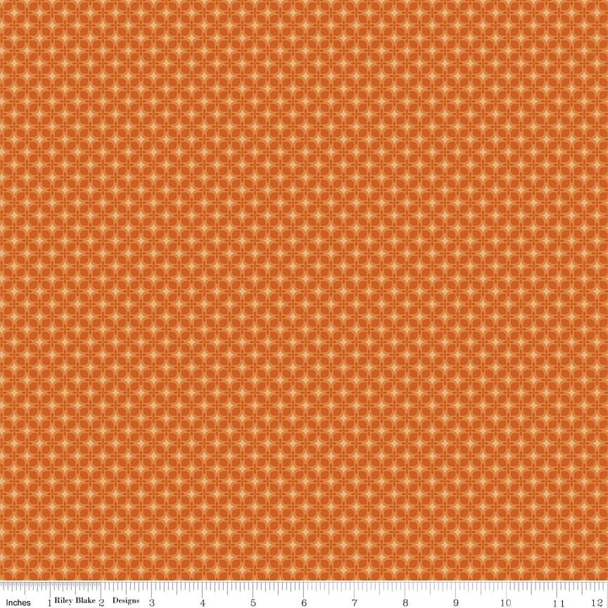 Bountiful Geometric Autumn