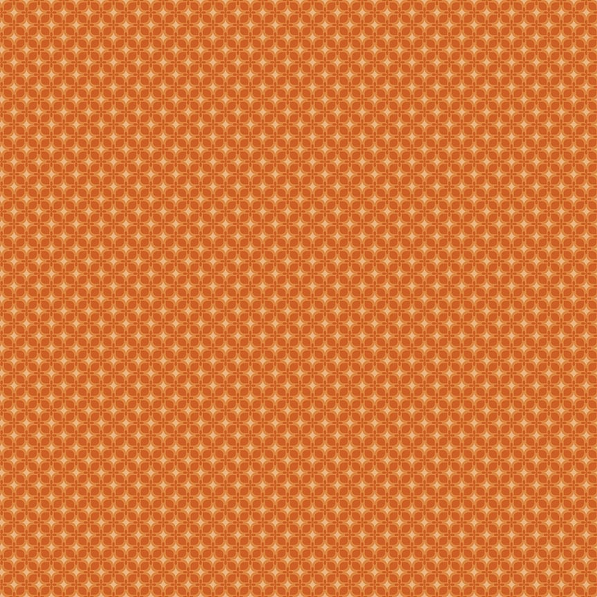 Bountiful Geometric Autumn