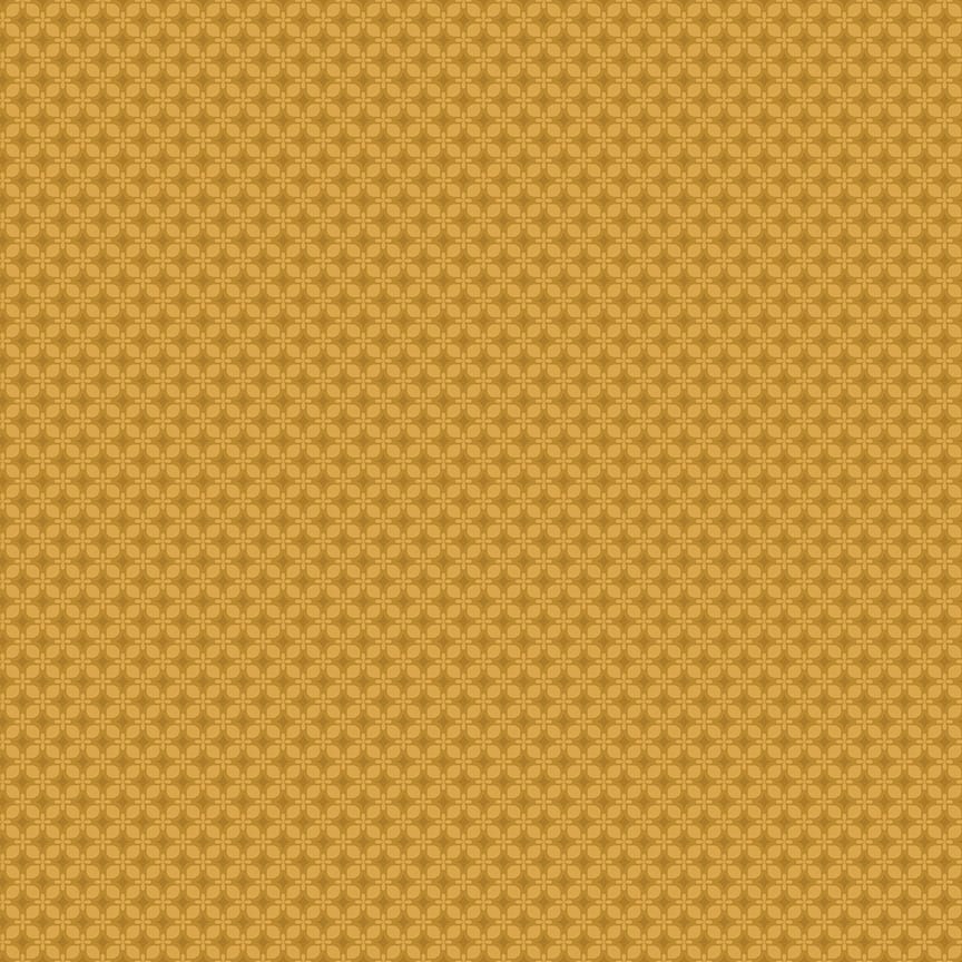 Bountiful Geometric Gold