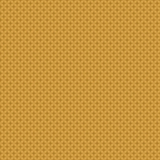 Bountiful Geometric Gold