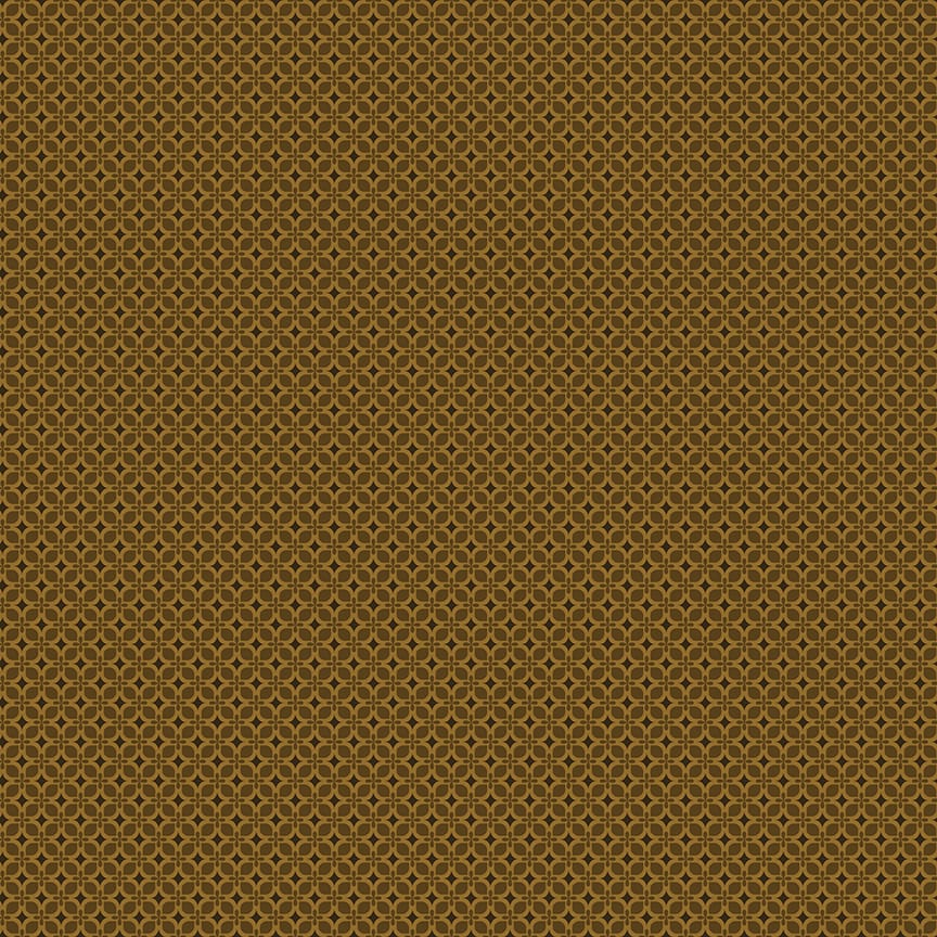 Bountiful Geometric Suede