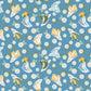 Sunshine & Dandelions Shoes Blue