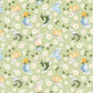 Sunshine & Dandelions Shoes Honeydew