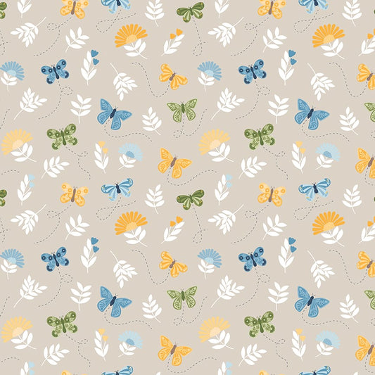 Sunshine & Dandelions Butterflies Sand