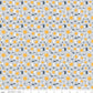 Sunshine & Dandelions Daisies Navy