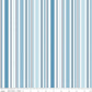 Sunshine & Dandelions Stripes Blue