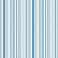 Sunshine & Dandelions Stripes Blue