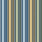 Sunshine & Dandelions Stripes Navy