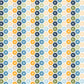 Sunshine & Dandelions Hexies Multi